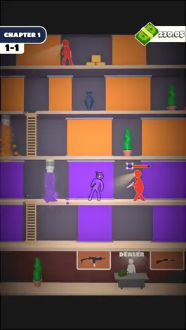 Game screenshot Sneaky Fight mod apk