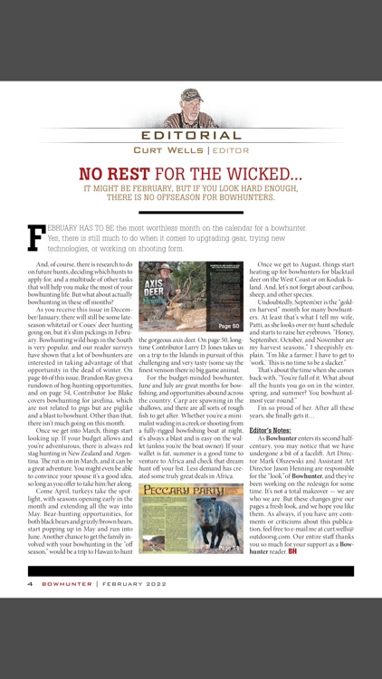 Bowhunter Magazine screenshot-4