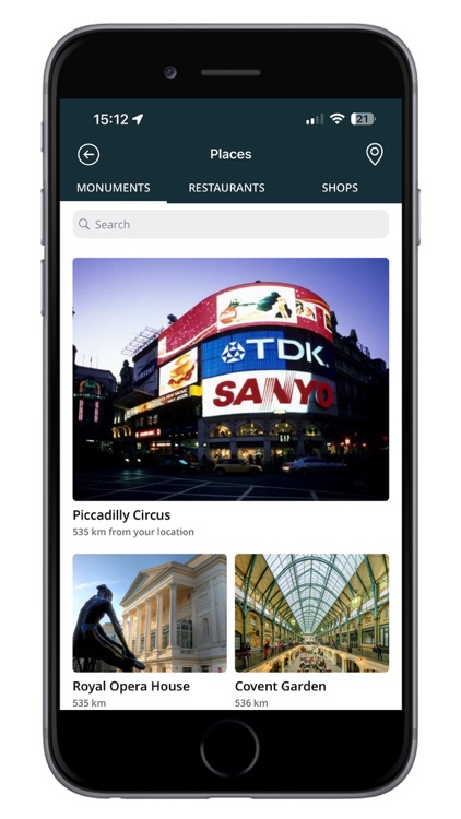 Nonius Mobile Guest App screenshot-9
