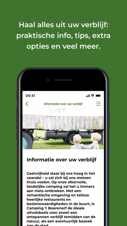 Camping 't Boerenerf