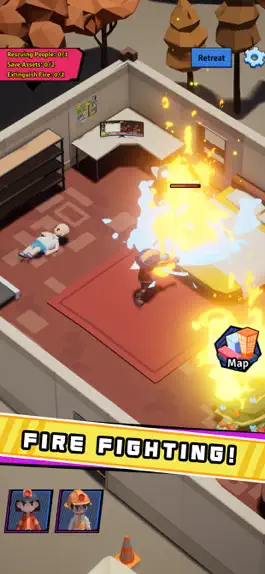 Game screenshot Fire Captain mod apk
