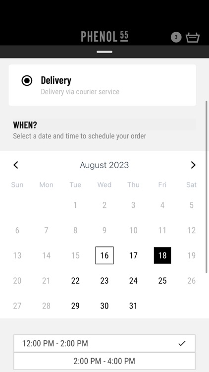 Phenol55 screenshot-4