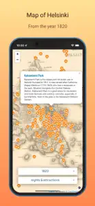 Maps Of Helsinki screenshot #3 for iPhone