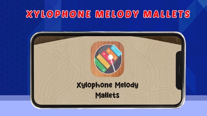 xylophone melody mallets Screenshot