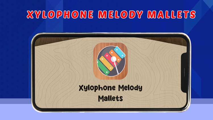 xylophone melody mallets