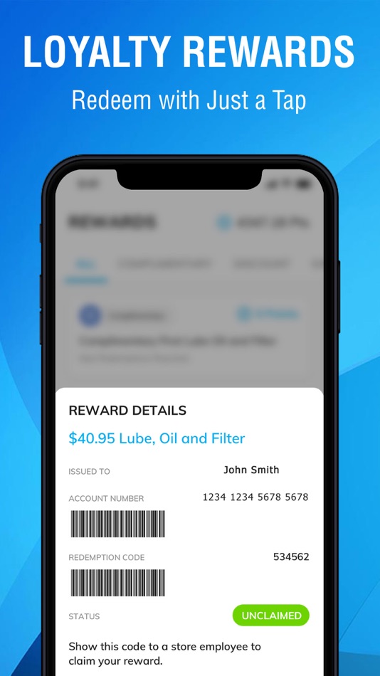 #4. LoyaltyTrac Drive (iOS) By: Performance Loyalty Group