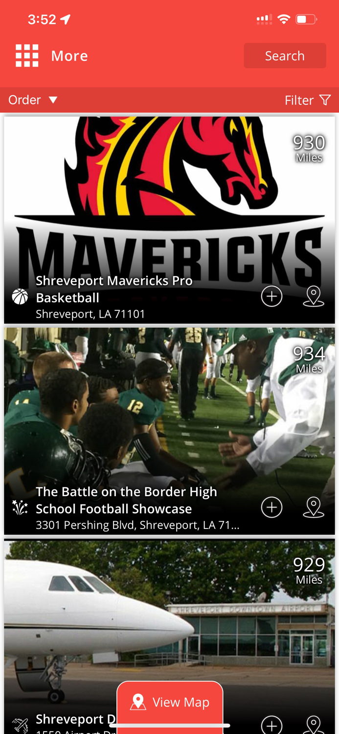 Visit Shreveport-Bossier LA