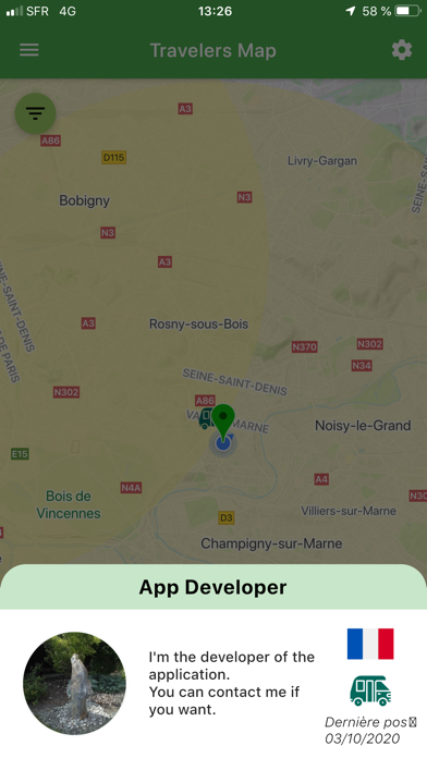Camper Tribe Screenshot