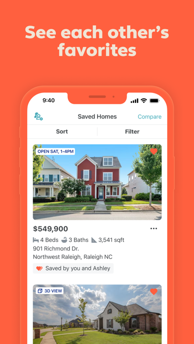 Trulia Real Estate & Rentals Screenshot