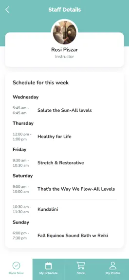 Game screenshot The Yoga Junction hack