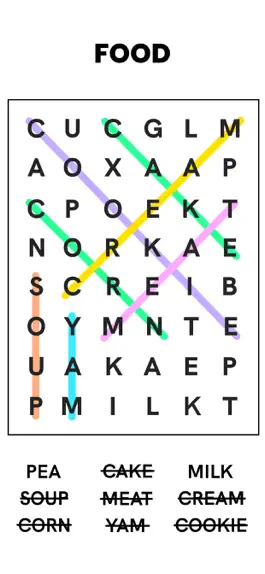 Game screenshot Word Search - Word Find Games mod apk