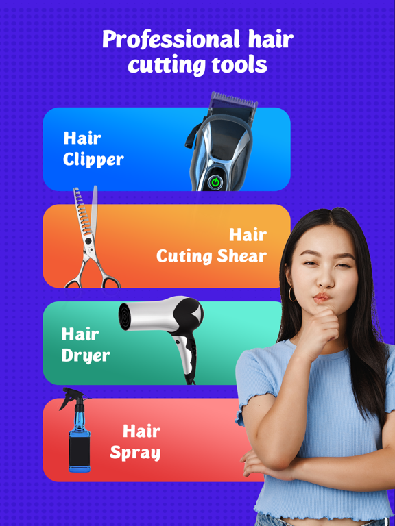 Hair Clipper Prank Appのおすすめ画像4