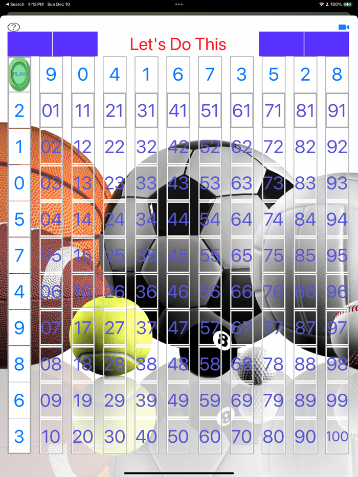 Wampum1st Squares Pro Edition