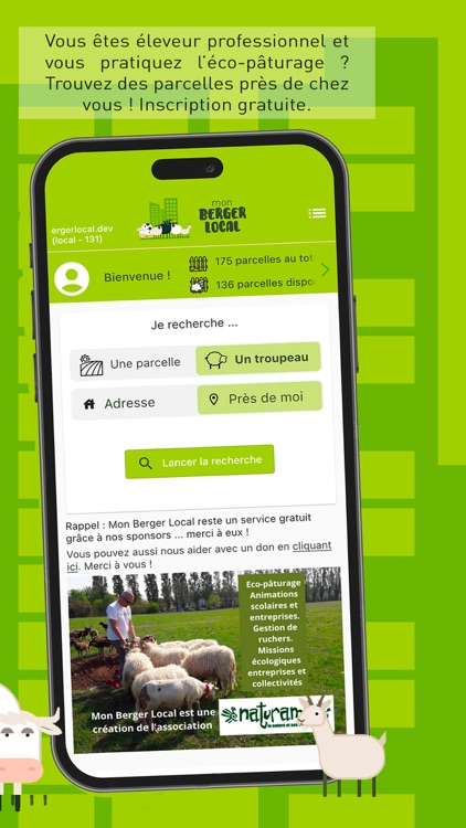 Mon Berger Local screenshot-4