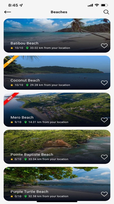 Explore Dominica Screenshot