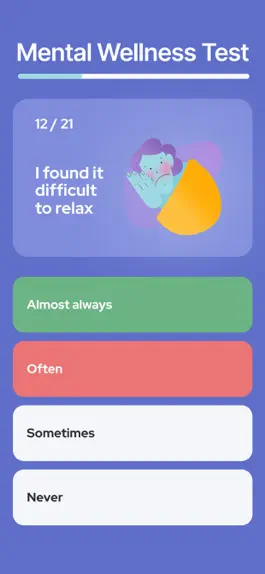 Game screenshot Relify: Mental Health Selfcare mod apk