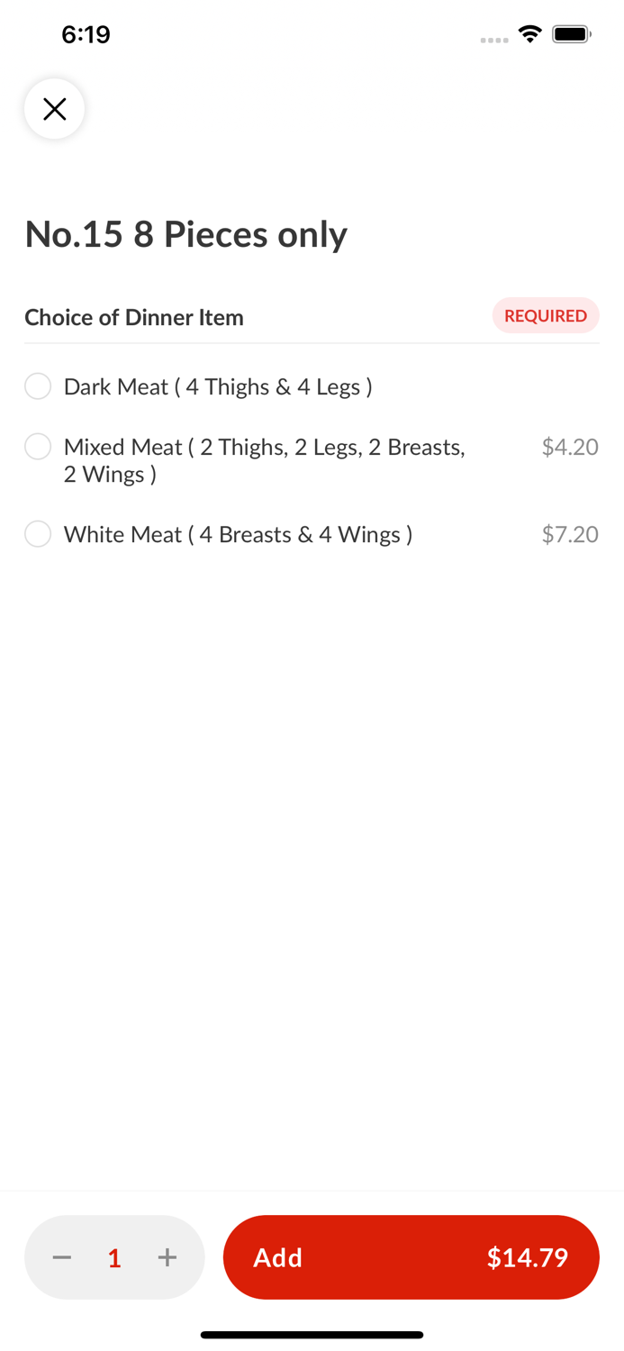 Top Notch Hamburgers