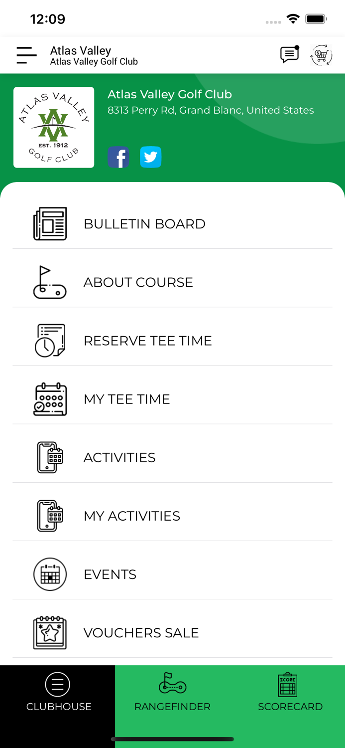 Atlas Valley Golf Club