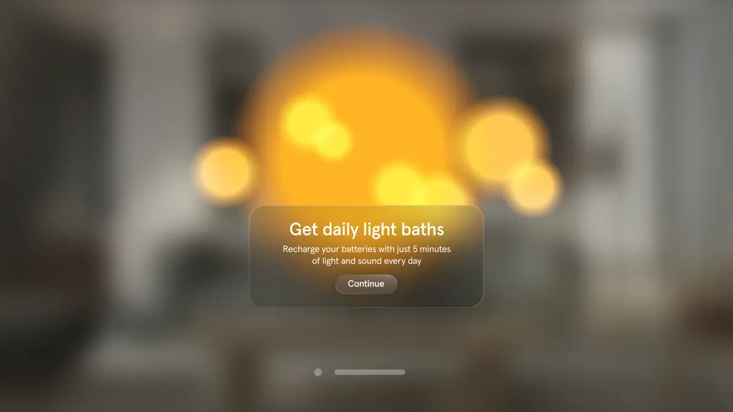 Endel: Focus, Sleep, Relax screenshot 3