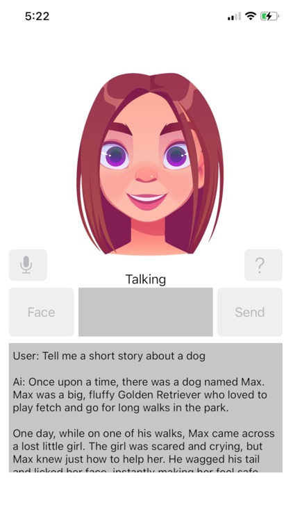 Ai Chat - Bot Friend Companion