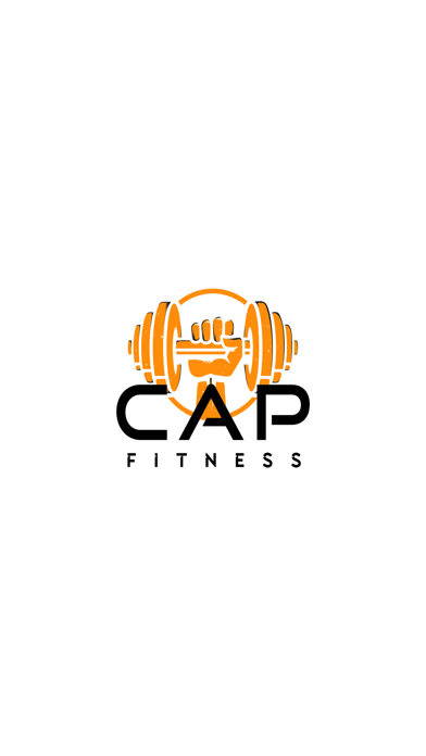 CAP Fitness Screenshot