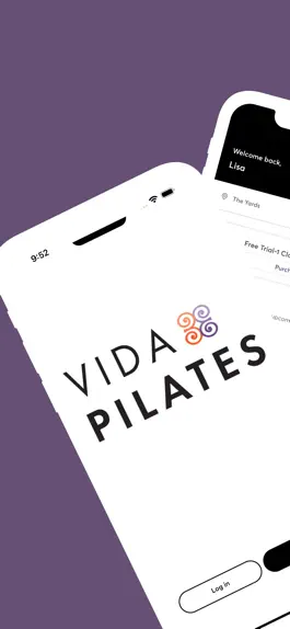 Game screenshot VIDA Pilates Booking mod apk