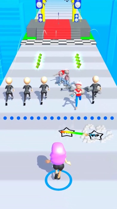 Popstar Paparazzi Brawl Screenshot