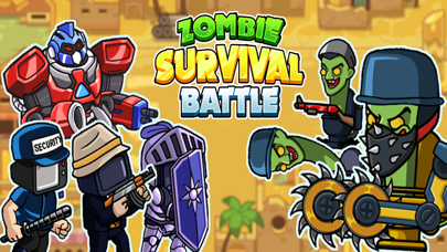 Zombie.io : Survive Battleのおすすめ画像1