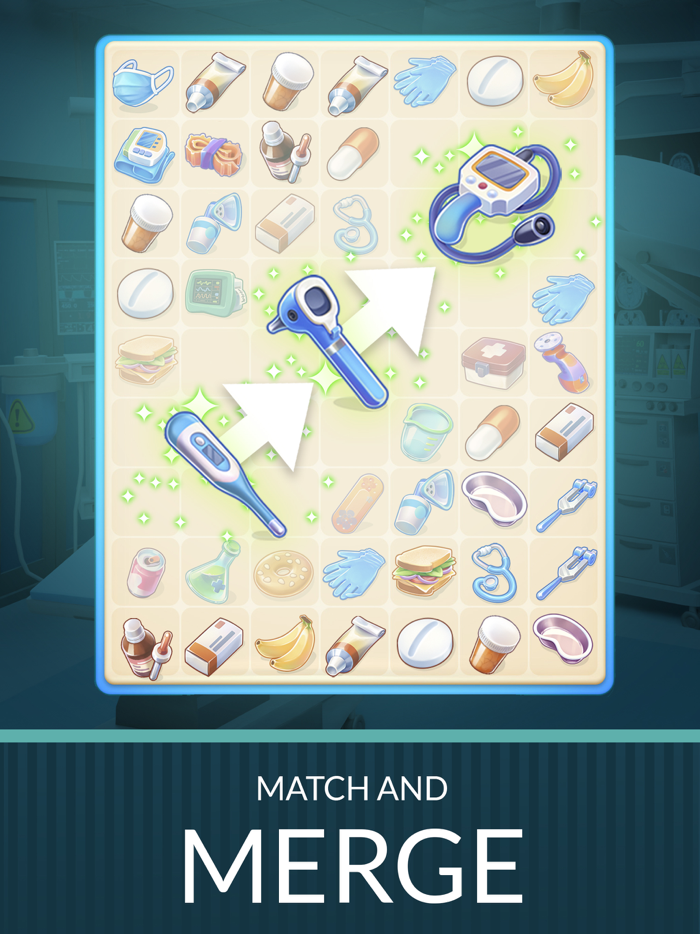 Merge Hospital by Operate Now