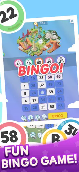 Game screenshot Age of Bingo: World Tour mod apk