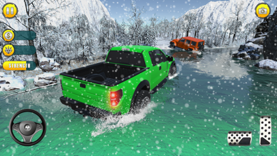4x4 Car Driving Simulator 2023 Screenshot