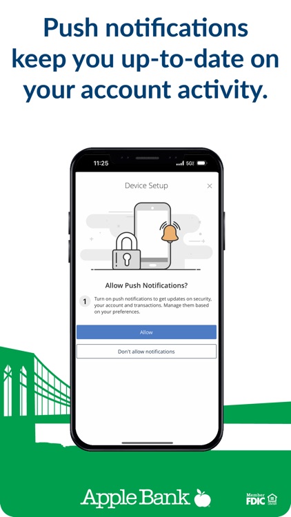 Apple Bank Mobile Banking screenshot-5