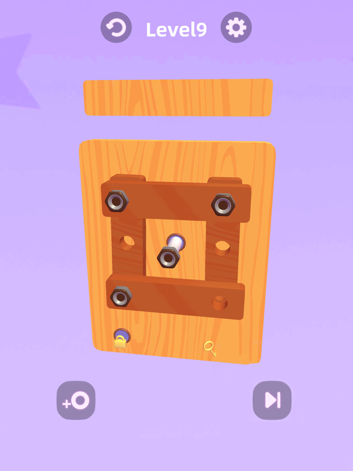 Pin Puzzle - Pull the games