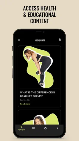 Game screenshot Darihana Nova Fitness apk