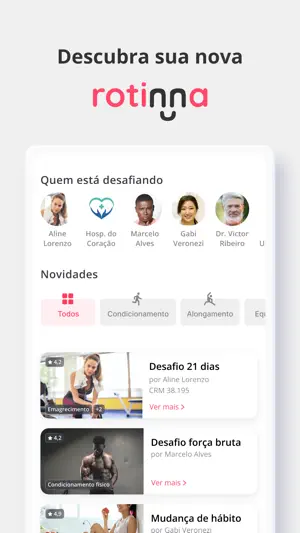 Rotinna screenshot 1