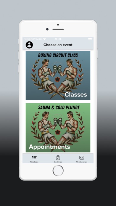 Suavecito Boxing Screenshot