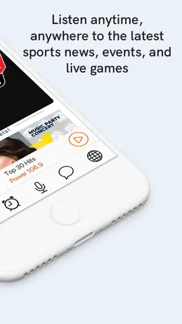 Game screenshot Power 106.9 apk