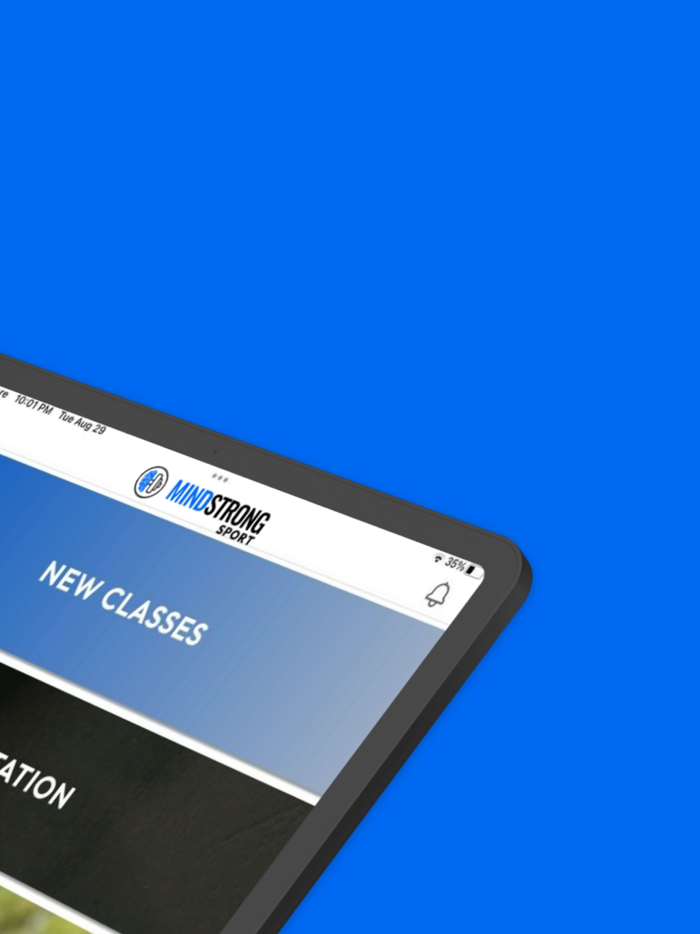 MindStrong Sport