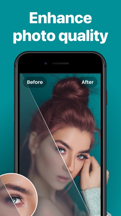 AI Photo Enhancer: Clear Imageのおすすめ画像1