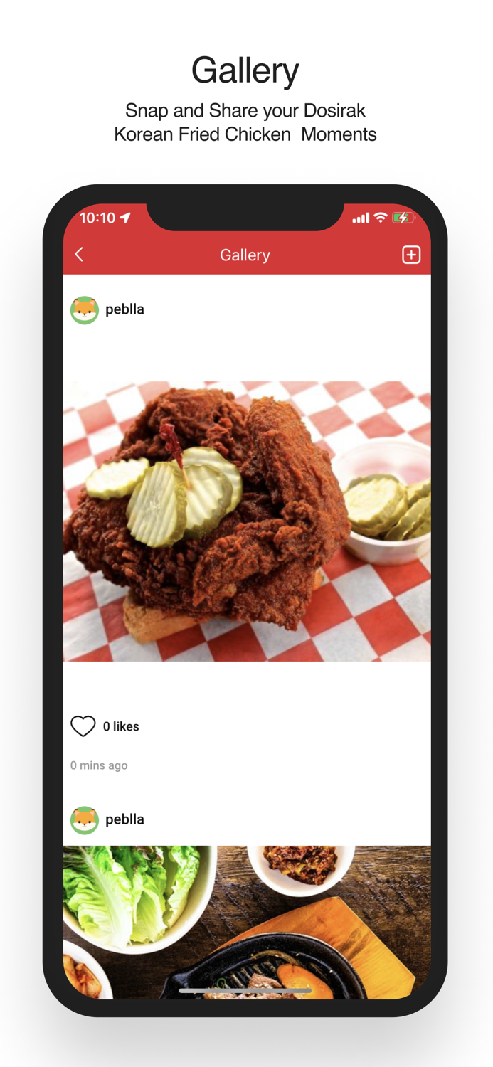 Dosirak Korean Fried Chicken