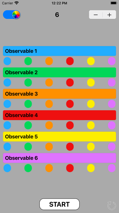 CompteurOTP Screenshot