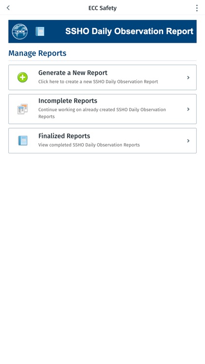 ECC Safety screenshot-4
