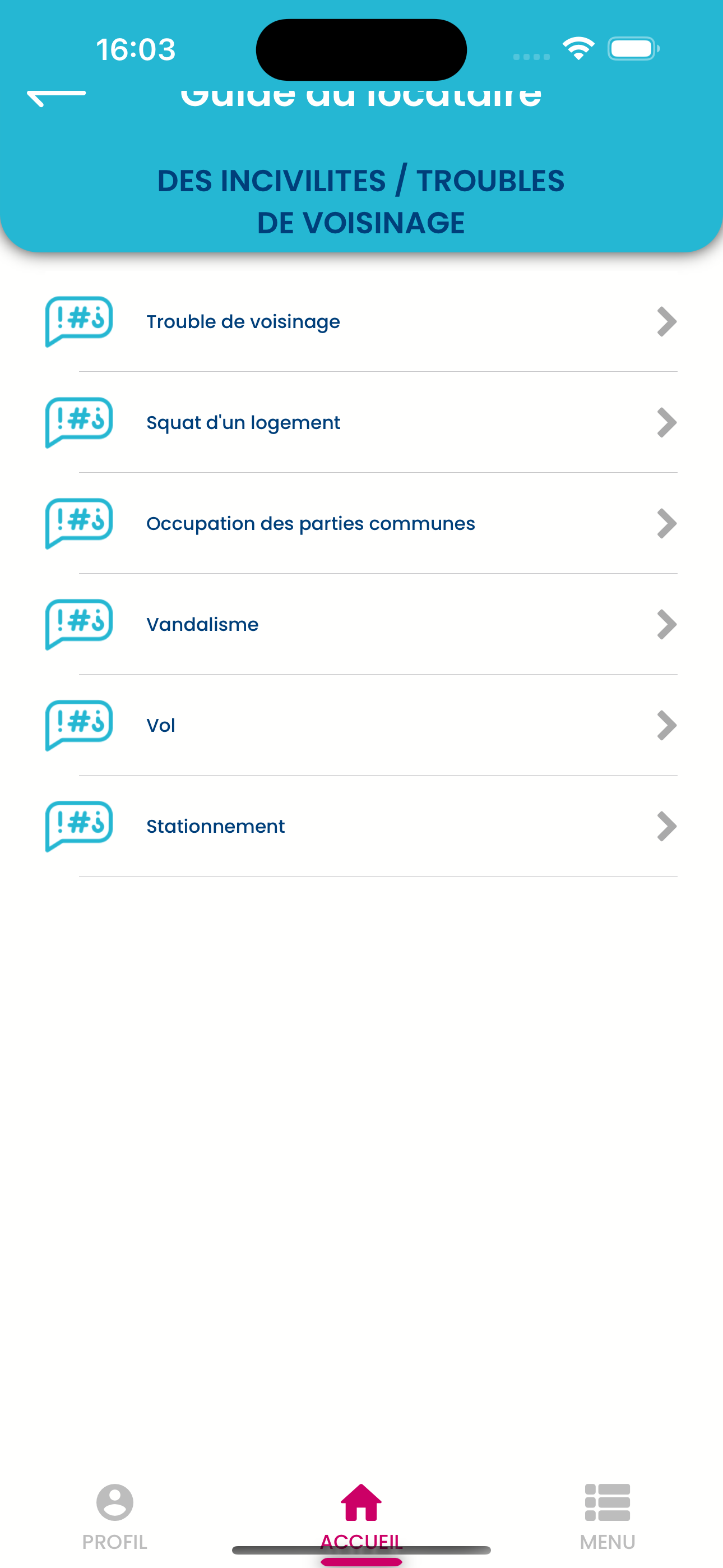 SDH et Moi