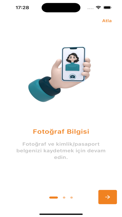 ÖSYM TR-YÖS Screenshot