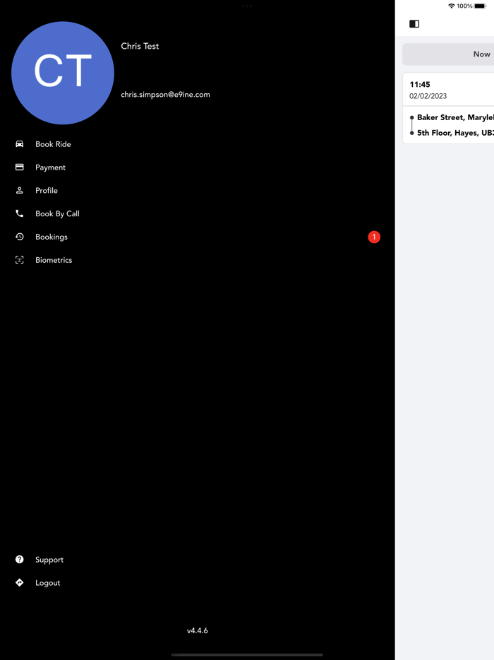 247 Chauffeurs London