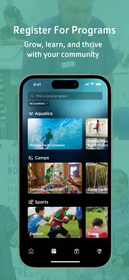 Game screenshot YMCA of Fort Worth hack