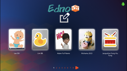Screenshot #3 pour Create EdnoVR