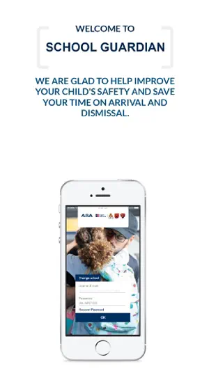 Aba - School Guardian screenshot 1