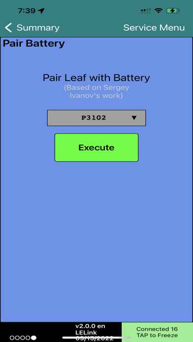 LeafSpy Pro Screenshot