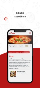 ePizza Online Shop screenshot #5 for iPhone